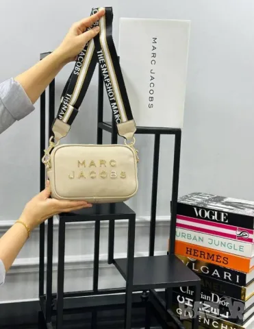 висококачествени дамски чанти marc jacobs , снимка 4 - Чанти - 48463709