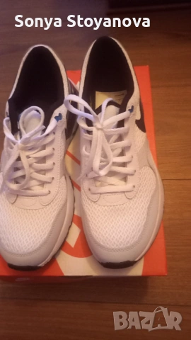 Маратонки Найк, номер 38, снимка 3 - Маратонки - 53457736