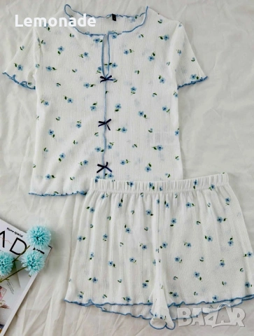 Нова дамска пижама, снимка 3 - Дамски - 48148862