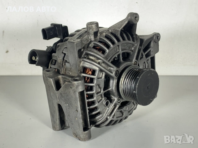 Генератор алтернатор Мерцедес Alternator Generator Mercedes 2.2 2.8 3.2 CDI 0124625014