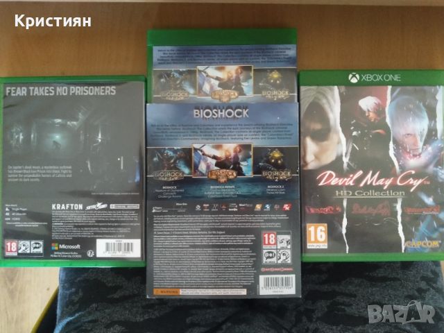 Игри за Xbox one , снимка 2 - Xbox конзоли - 46226560