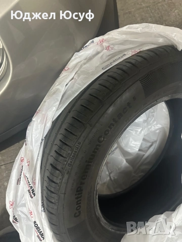 2 бр. летни гуми Continental ContiPremiumContact 5 SUV 225/60 R17, снимка 2 - Гуми и джанти - 54155098