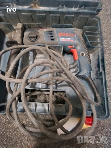 bosch gbh 2 18 re professional, снимка 3 - Перфоратори - 53934893