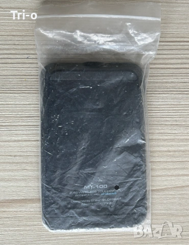 Lofree MT-100 Multi-Touch 2.40Ghz акумулаторна безжична мини тъчпад + клавиатура с цифров блок, снимка 4 - Клавиатури и мишки - 54138976