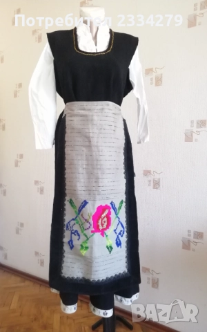 Стари тракийски сукмани 100% автентичност. , снимка 3 - Антикварни и старинни предмети - 52810431