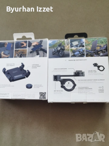 Комплект мото стойка sp connect, снимка 2 - Аксесоари и консумативи - 54040529