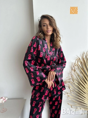 дамски пижами barbie, снимка 2 - Пижами - 51441065