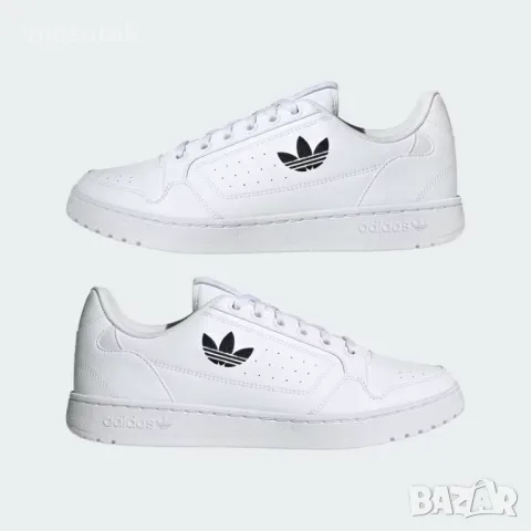 Мъжки кецове adidas NY 90-№ -45 1/3 , снимка 1 - Кецове - 48110208