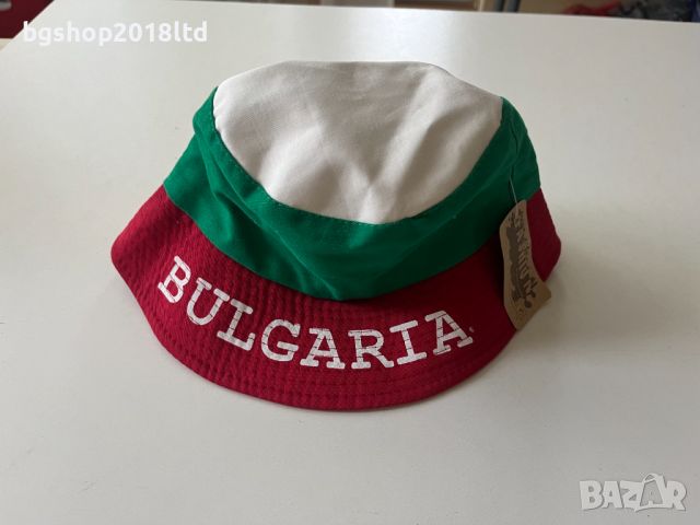 Шапка Bulgaria 58см, снимка 1