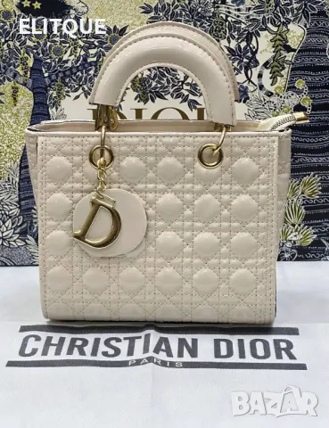 чанти christian dior, снимка 1 - Чанти - 48647241