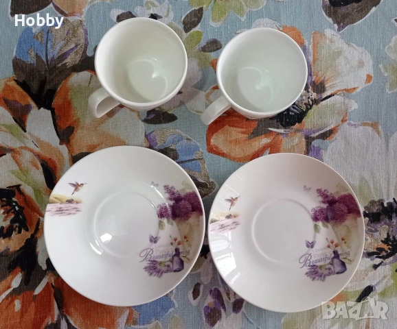 Различни видове чаши за кафе и чай, снимка 3 - Чаши - 54024066