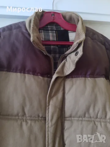 Зимно мъжко яке, снимка 2 - Якета - 49289754