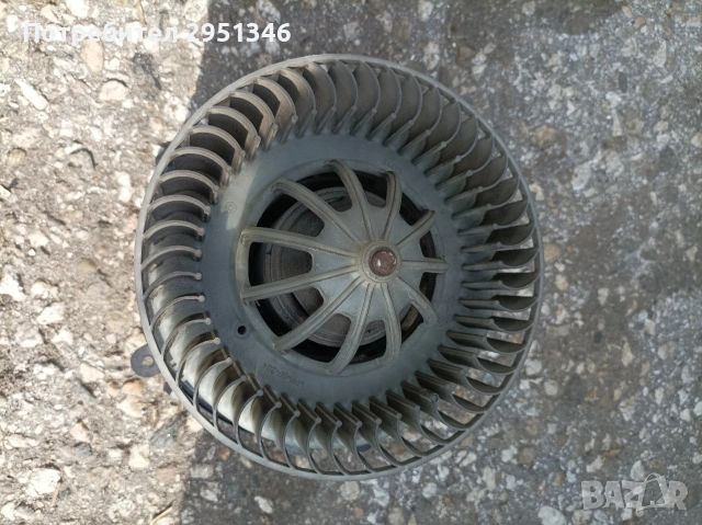 Вентилатор парно BMW E65 E66 9140010391