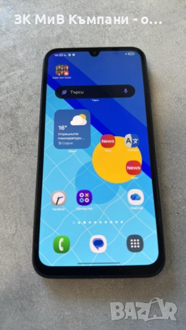 Samsung a15, снимка 1