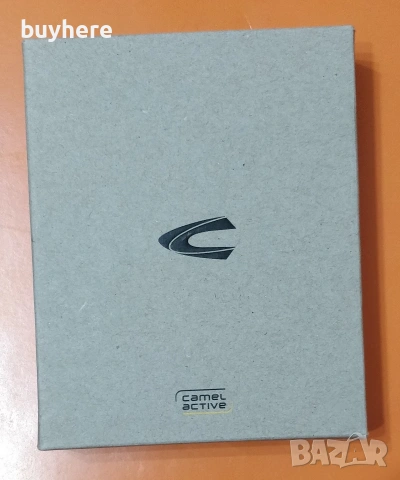 Camel Active - мъжки портфейл , снимка 8 - Портфейли, портмонета - 54296549