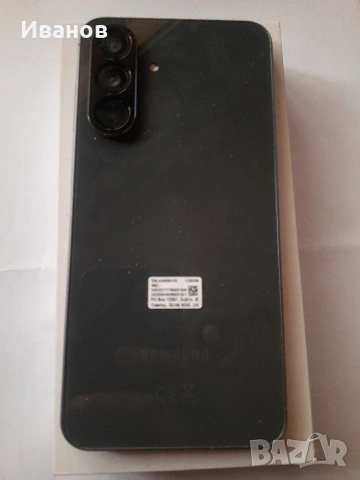 Samsung A56 128GB, снимка 2 - Samsung - 52430494