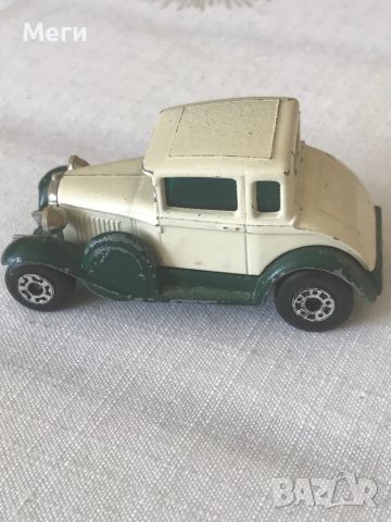 Колекционеркса Количка Matchbox Superfast Model A Ford, снимка 2 - Колекции - 46521596