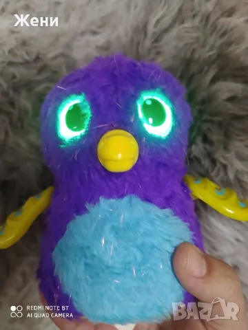 Интерактивна играчка Hatchimals Хачималс, снимка 6 - Музикални играчки - 47029325