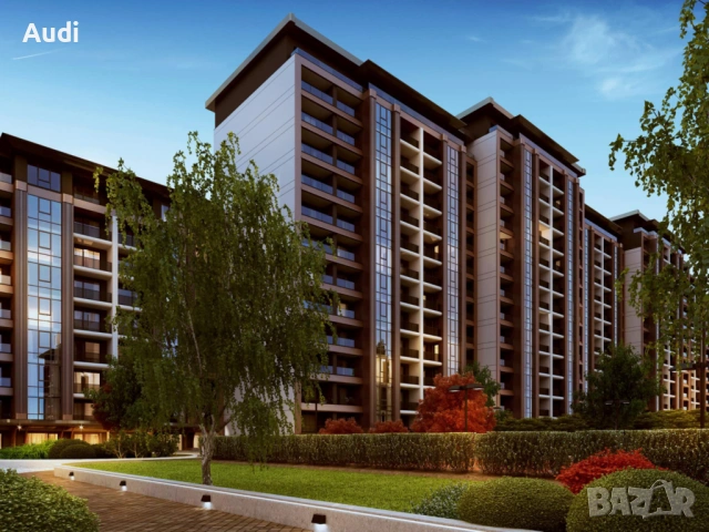 Продавам гарсионера в новострояща се сграда гр. Бургас до Burgas Plaza Residence РЗП 40кв.м., снимка 3 - Апартаменти - 53612436