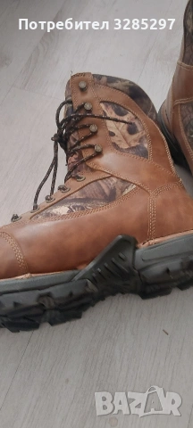 ловни обувки , снимка 3 - Екипировка - 53980491