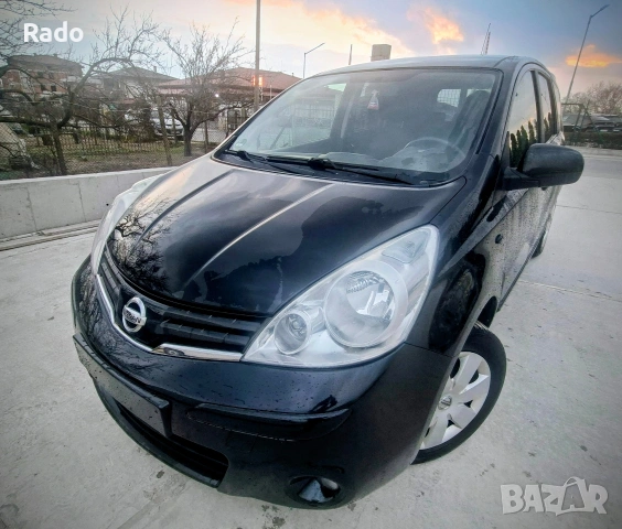 Нисан Нот 1.6i Фейслифт, снимка 8 - Автомобили и джипове - 53906350