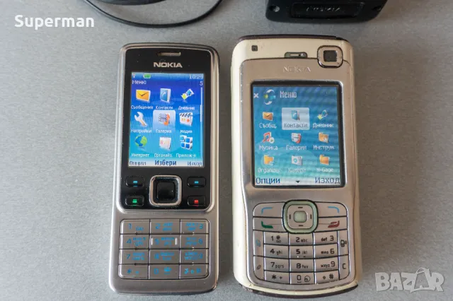 Nokia 6300, Nokia N70, снимка 3 - Nokia - 49600840