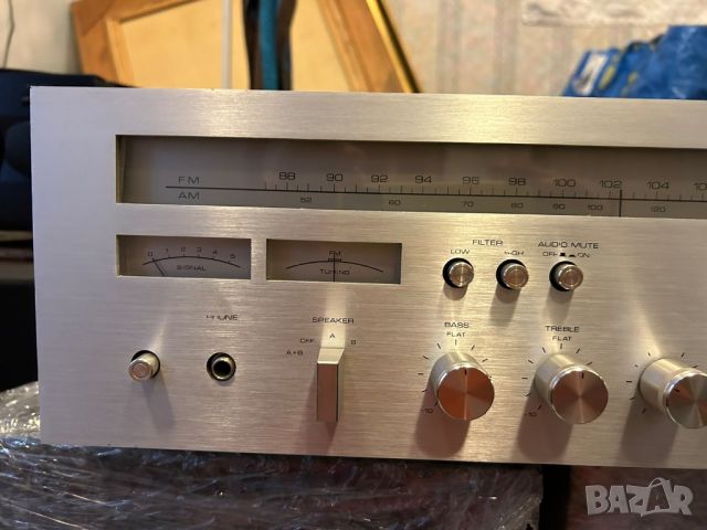 Akai - AА-1040 Ресивър , снимка 4 - Ресийвъри, усилватели, смесителни пултове - 46811774