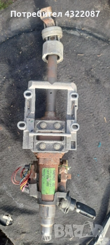  Кормилна колона / контактен ключ от Volkswagen Passat / Пасат 1.9 TDI 110 к.с. 2000г. , снимка 3 - Части - 53387038