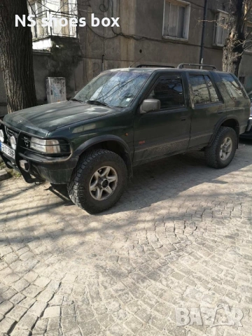 Опел Фронтера, снимка 18 - Автомобили и джипове - 54172169
