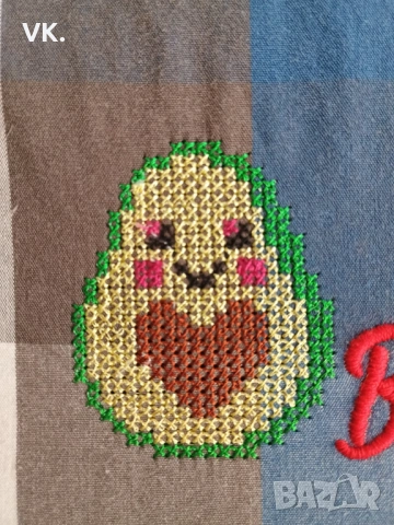 Машинна бродерия по поръчка – персонализирани подаръци и лога, снимка 2 - Подаръци за кръщене - 53262075