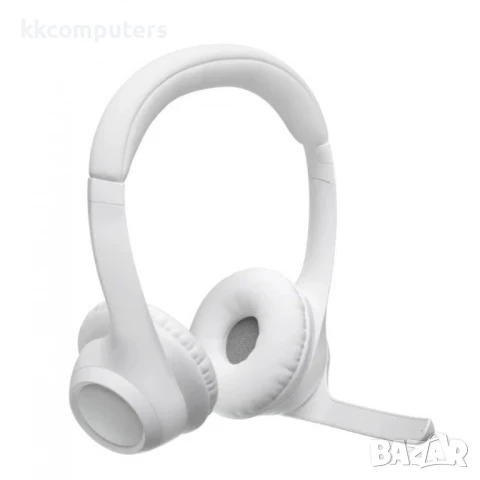 Logitech Zone 300 - WHITE - EMEA28-935 Слушалки, снимка 5 - Слушалки и портативни колонки - 50602006