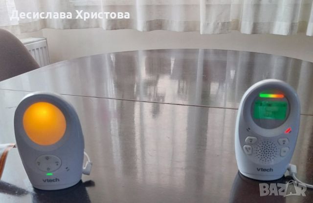 Цифров бебефон Vtech D1211, снимка 1