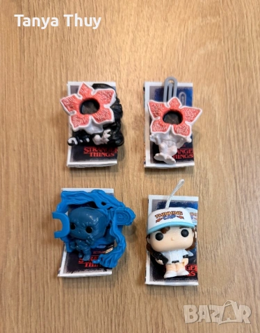 Stranger Things Kinder Joy