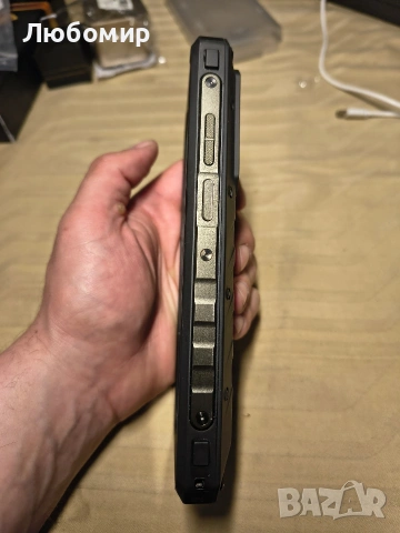 Мобилен телефон Ulefone Power Armor 18T Ultra черен, 5G, Термокамера, 12GB /512GB, Android 13, снимка 9 - Други - 53837534