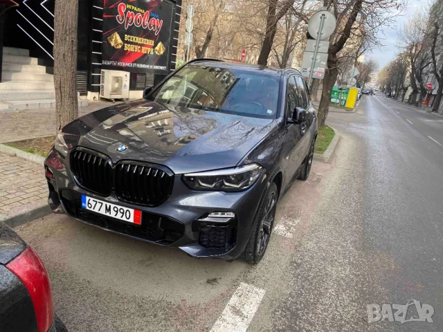 Джип Bmw x5 M пакет, снимка 2 - Автомобили и джипове - 48812117