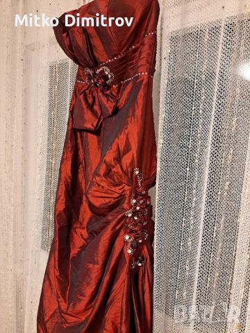 Абитуриенска/бална рокля Juju Christine, снимка 2 - Рокли - 45753111