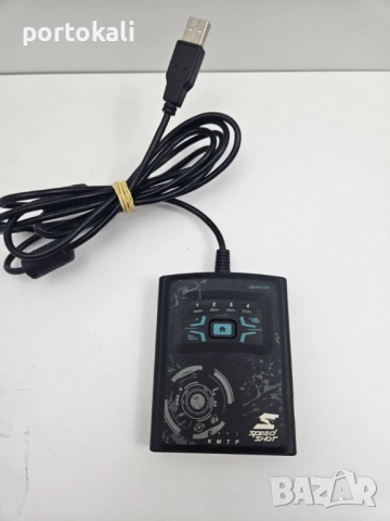 Playstation 4 / Xbox ONE Конвертор за мишка и клавиатура Hama Speedshot, снимка 2 - Аксесоари - 52533535