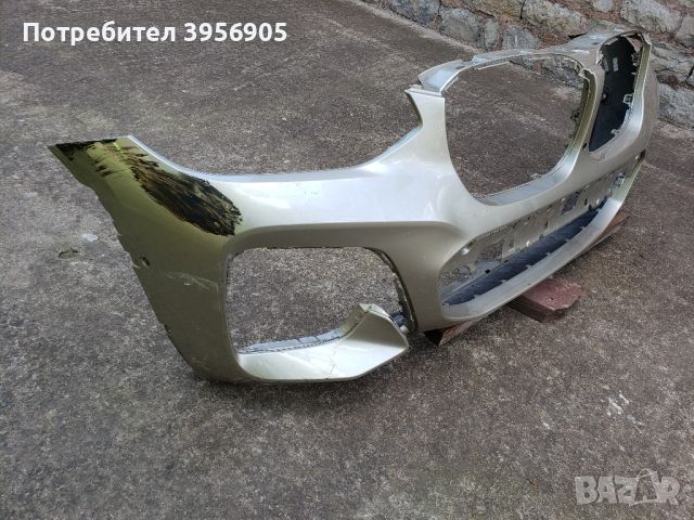 bronq/broni BMW x3, G1,G2 x4, 2020g. броня/брони БМВ х3, г1,г2 х4, 2020г., снимка 3 - Части - 46239893