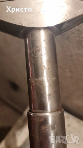 Френски ключ wilchem Schmiede  Германия !, снимка 2 - Ключове - 54174297