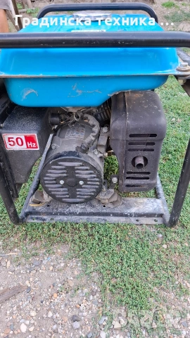 Генератор агрегат за ток ARWIN, снимка 5 - Генератори - 53400047