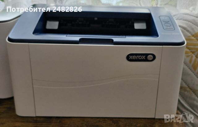 Продавам чисто нов принтер Xerox Phaser 3020, снимка 3 - Принтери, копири, скенери - 46663466