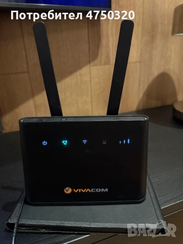 4G Ruter Huawei b311