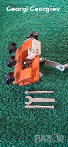 машинка за заточване на верига на резачка, снимка 2 - Други инструменти - 53505846