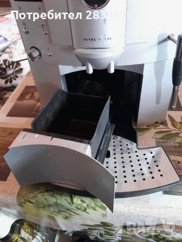 Кафемашина Jura Impressa E85 за части, снимка 2 - Кафемашини - 54087132