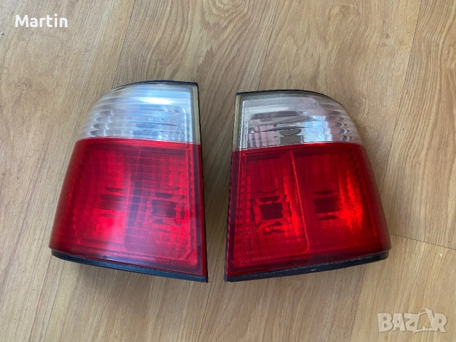 Кристални стопове БМВ Е34