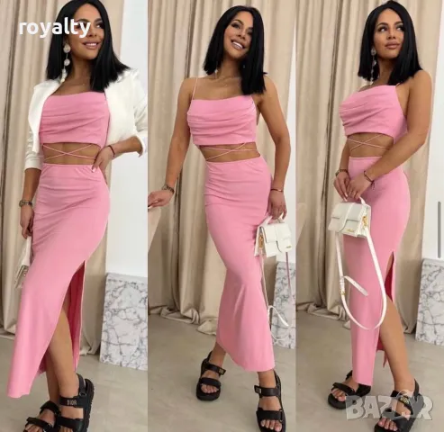 Дамски комплект Различни цветове , снимка 3 - Спортни екипи - 50413968