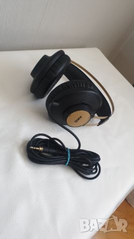 Слушалки AKG K92, снимка 7 - Слушалки и портативни колонки - 45728007