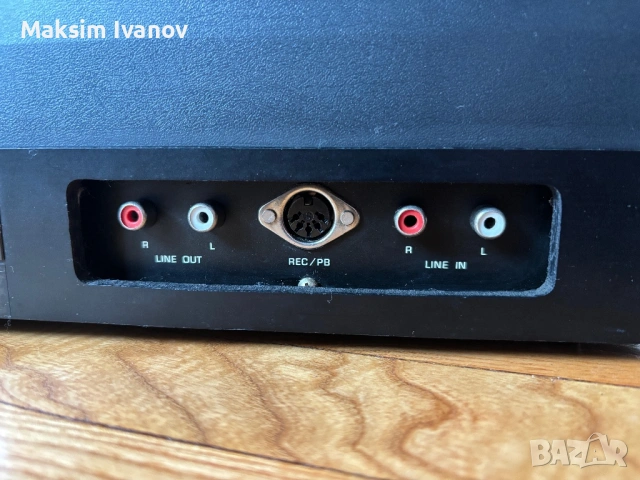 National Panasonic RS-269US, снимка 9 - Радиокасетофони, транзистори - 53826567