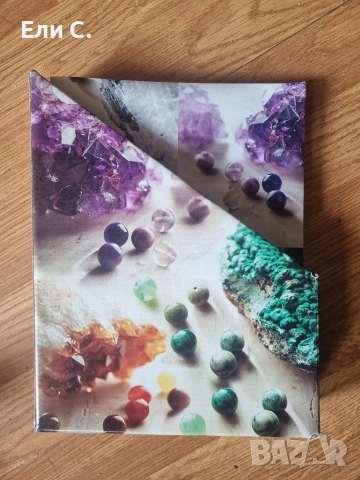 Хармонията на камъните , снимка 3 - Колиета, медальони, синджири - 53923639