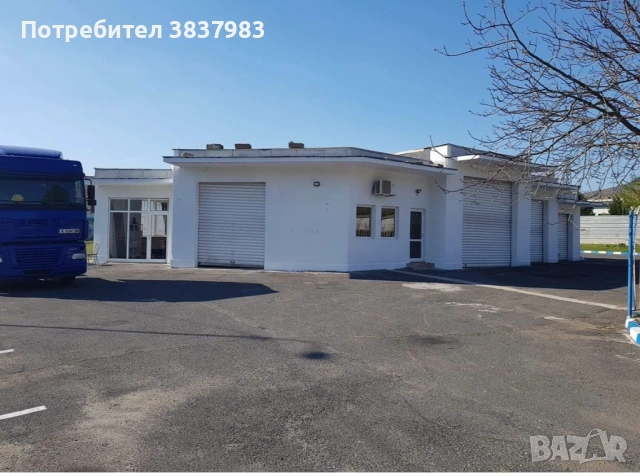 Дава под наем Гараж , снимка 2 - Гаражи и паркоместа - 53204894